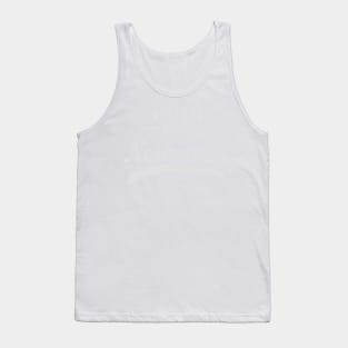 Neskowin, Oregon Vintage Light Tank Top